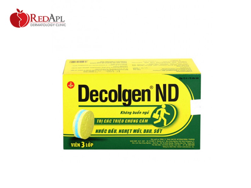 Decolgen ND